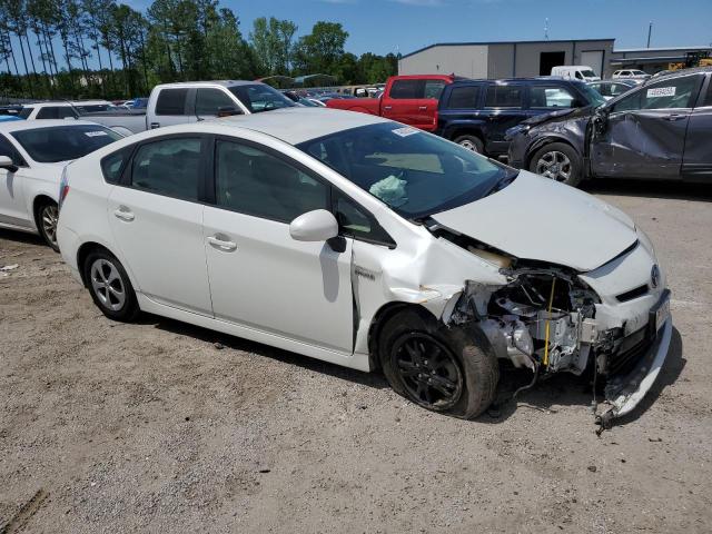 Zdjęcie 4 z aukcji – 2014 TOYOTA PRIUS z VIN JTDKN3DU5E1764484