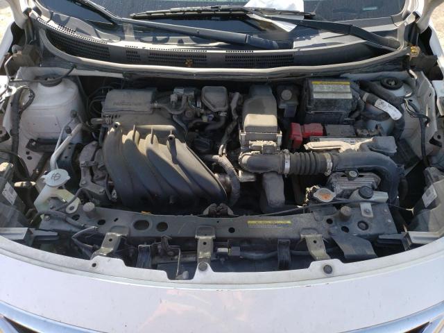 Photo 11 from auction – 2016 NISSAN VERSA S with VIN 3N1CN7AP0GL804799