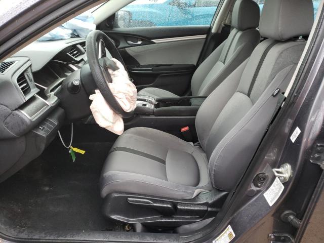 Photo 7 from auction – 2016 HONDA CIVIC EX with VIN 19XFC2F7XGE030304