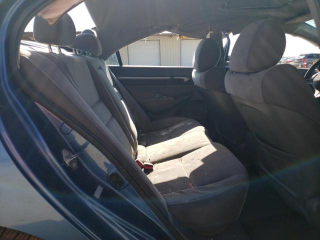 Photo 10 from auction – 2010 HONDA CIVIC EX with VIN 19XFA1F88AE021410