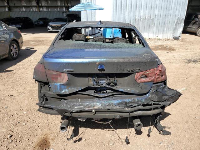 Photo 6 from auction – 2014 BMW 335 XI with VIN WBA3B9G57ENR91332
