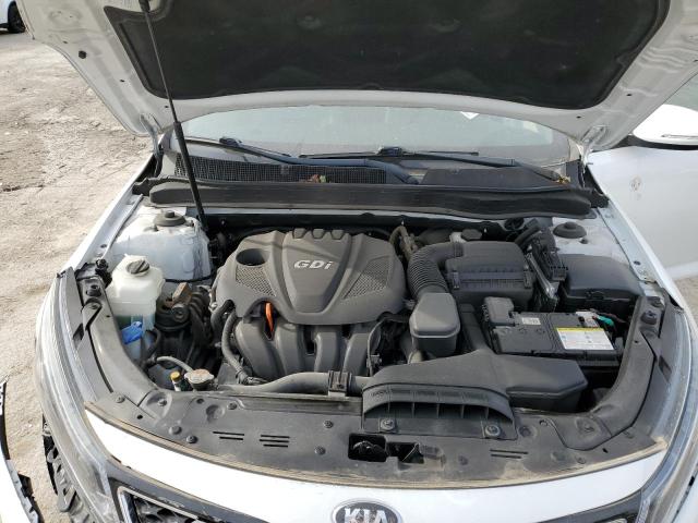 Photo 11 from auction – 2014 KIA OPTIMA EX with VIN 5XXGN4A74EG341622
