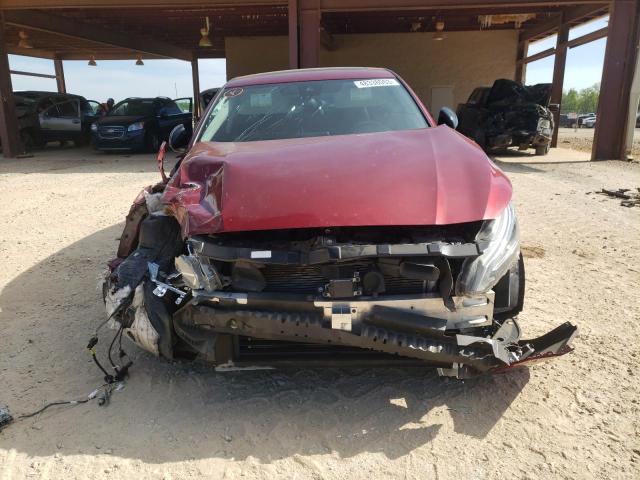 Photo 5 from auction – 2021 NISSAN ALTIMA SR with VIN 1N4BL4CV6MN311736
