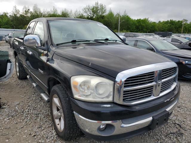 Photo 4 from auction – 2008 DODGE RAM 1500 S with VIN 1D7HA18N68J117700