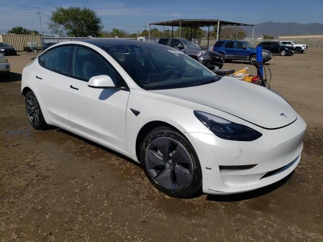 Photo 4 from auction – 2023 TESLA MODEL 3 with VIN 5YJ3E1EA5PF402260