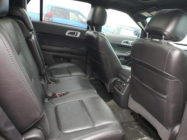 Photo 11 from auction – 2014 FORD EXPLORER L with VIN 1FM5K7F89EGA17640