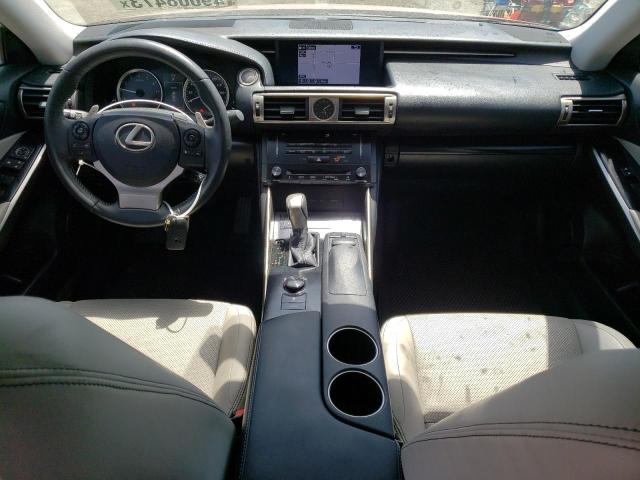 Photo 8 from auction – 2014 LEXUS IS 250 with VIN JTHBF1D23E5025136