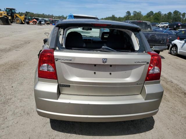 Photo 6 from auction – 2009 DODGE CALIBER SX with VIN 1B3HB48A89D163228