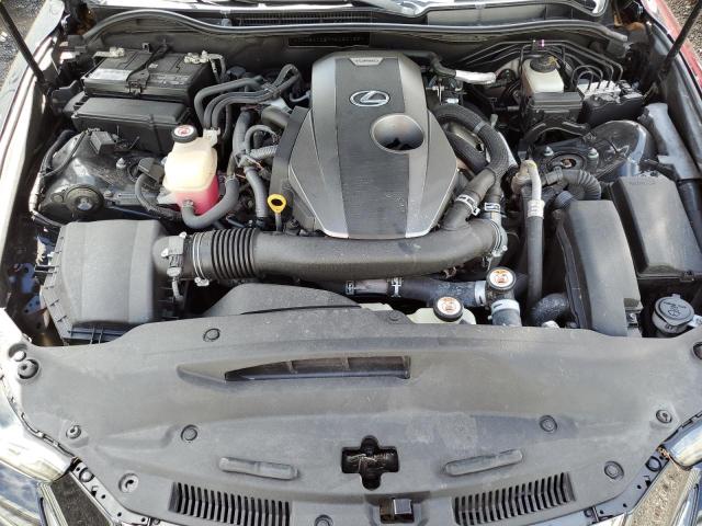 صورة رقم 11 من المزاد - 2017 LEXUS IS 200T مع VIN JTHBA1D27H5050138