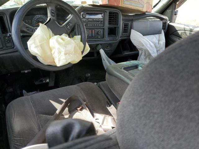 Photo 8 from auction – 2006 CHEVROLET SILVERADO with VIN 1GCHK23296F135473