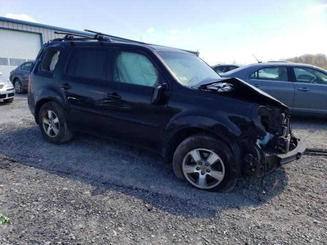 Photo 4 from auction – 2011 HONDA PILOT EX with VIN 5FNYF4H41BB004093