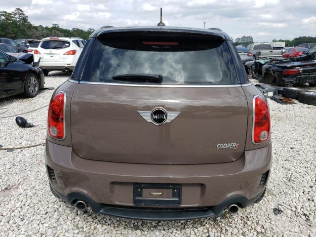 Photo 6 from auction – 2013 MINI COOPER S C with VIN WMWZC5C54DWP32926