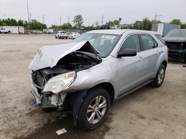 Photo 1 from auction – 2013 CHEVROLET EQUINOX LS with VIN 2GNALBEK3D6425203
