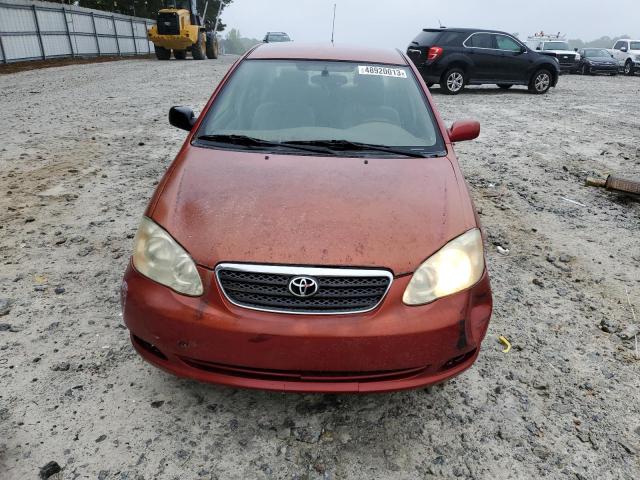Photo 5 from auction – 2005 TOYOTA COROLLA CE with VIN JTDBR32E052060929