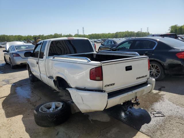 صورة رقم 2 من المزاد - 2002 CHEVROLET S-10 مع VIN 1GCCS19W018139178