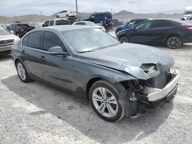 Photo 4 from auction – 2018 BMW 330 I with VIN WBA8B9G57JNU99349