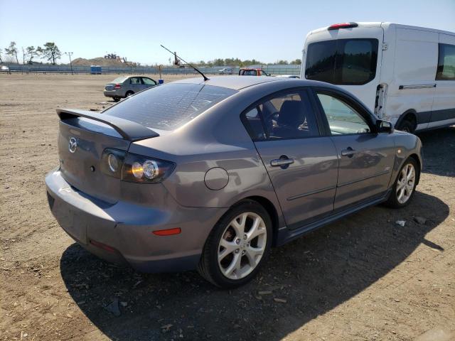 Photo 3 from auction – 2008 MAZDA 3 S with VIN JM1BK324181857826