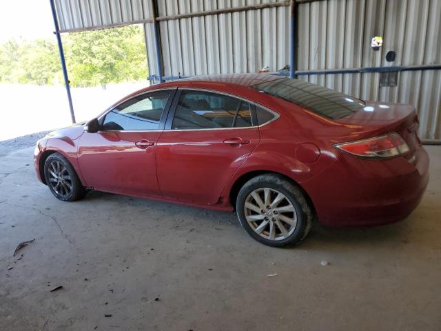 Photo 2 from auction – 2011 MAZDA 6 I with VIN 1YVHZ8CH8B5M21151