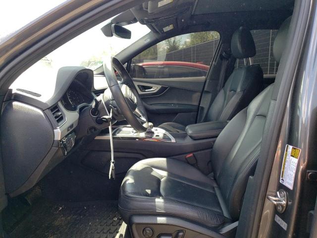 Photo 7 from auction – 2019 AUDI Q7 PREMIUM with VIN WA1AHBF71KD021989