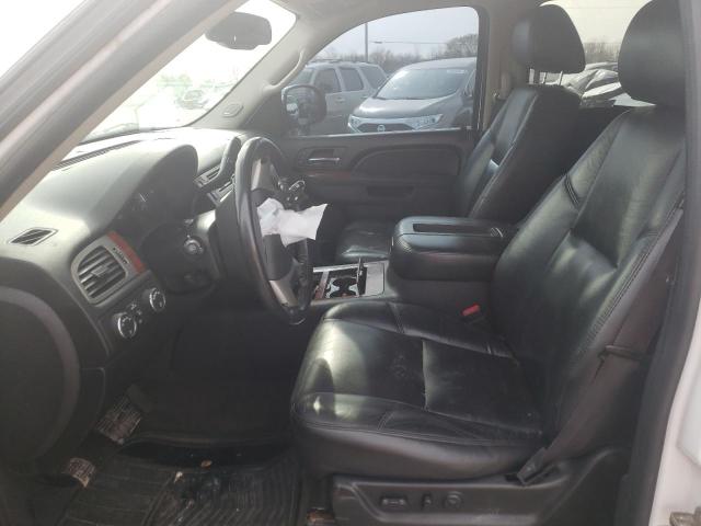 Photo 7 from auction – 2011 CHEVROLET TAHOE with VIN 1GNSKCE0XBR252227