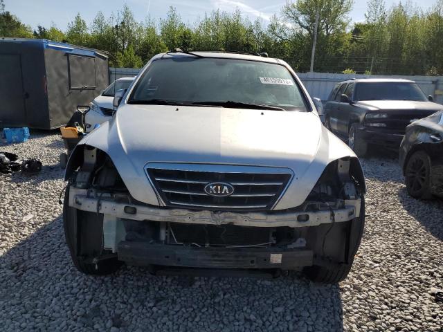 Photo 5 from auction – 2007 KIA SORENTO EX with VIN KNDJD736675697821