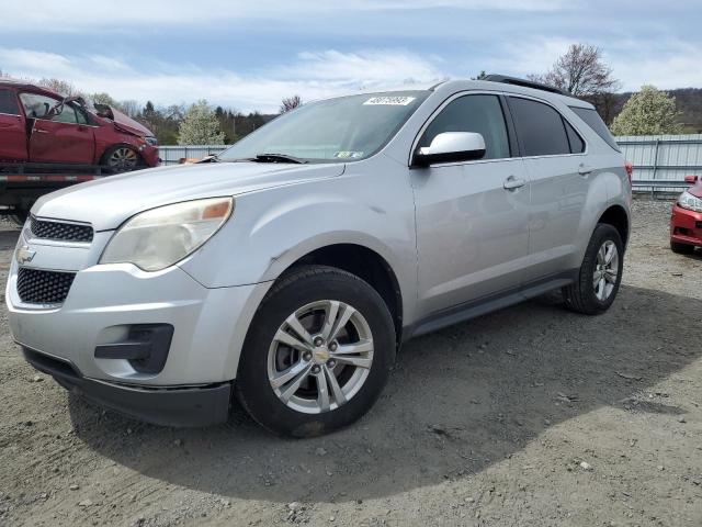 Foto 1 de la subasta – 2011 CHEVROLET EQUINOX LT con VIN 2CNALDEC2B6423870