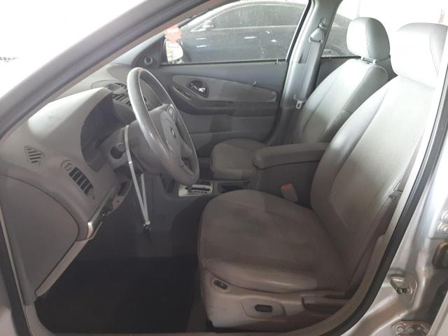 Photo 7 from auction – 2004 CHEVROLET MALIBU MAX with VIN 1G1ZU64854F201385