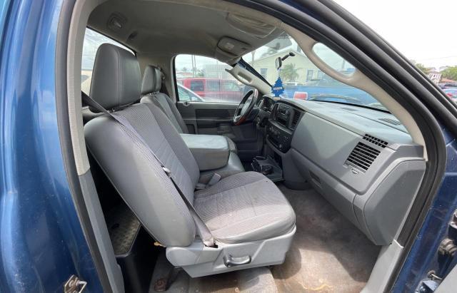 Photo 5 from auction – 2006 DODGE RAM 1500 S with VIN 1D7HA16KX6J160989