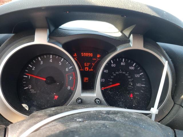 Photo 9 from auction – 2015 NISSAN JUKE S with VIN JN8AF5MV0FT555791