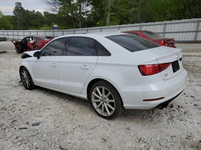 Photo 2 from auction – 2015 AUDI A3 PREMIUM with VIN WAUACGFF9F1137275