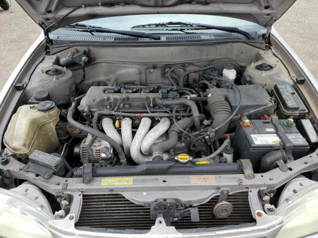 Photo 11 from auction – 2000 TOYOTA COROLLA VE with VIN 2T1BR12EXYC327763