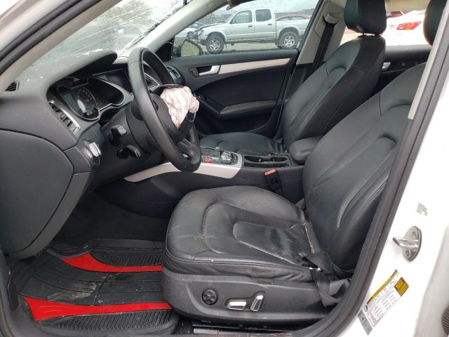 Photo 7 from auction – 2013 AUDI A4 PREMIUM with VIN WAUEFAFL9DA048847