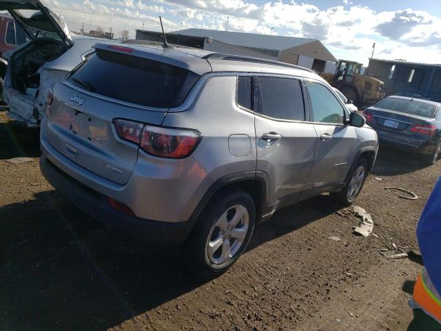 Photo 3 from auction – 2019 JEEP COMPASS LA with VIN 3C4NJDBB2KT648194