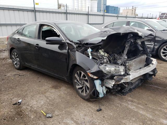 Photo 4 from auction – 2016 HONDA CIVIC EX with VIN 19XFC2F77GE086281