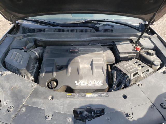 Photo 12 from auction – 2012 GMC TERRAIN SL with VIN 2GKFLUE55C6260844