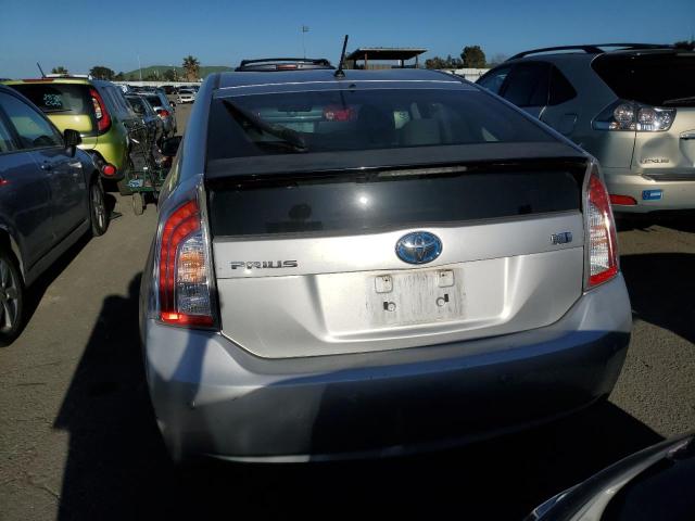 Photo 6 from auction – 2013 TOYOTA PRIUS with VIN JTDKN3DU9D5657042