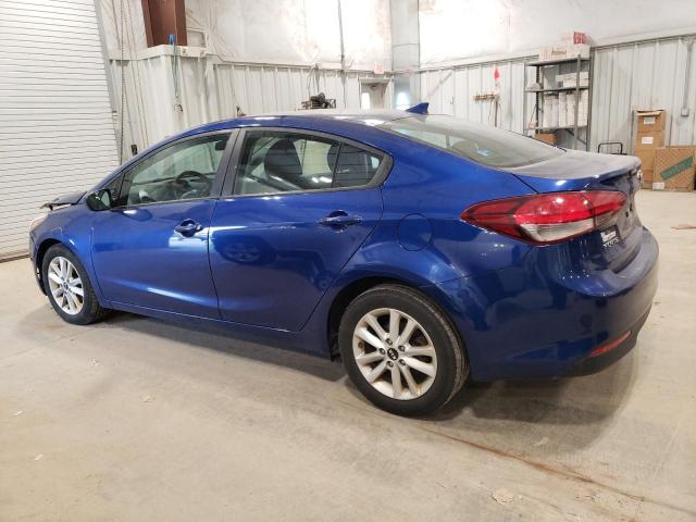 Photo 2 from auction – 2017 KIA FORTE LX with VIN 3KPFL4A7XHE062190
