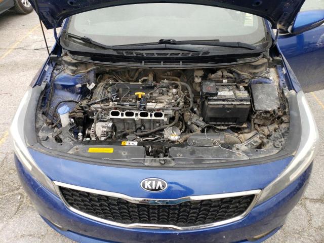 Photo 11 from auction – 2017 KIA FORTE LX with VIN 3KPFL4A75HE062954