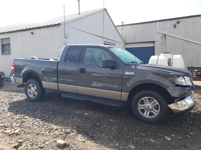 Photo 4 from auction – 2005 FORD F150 with VIN 1FTPX14555NA66284