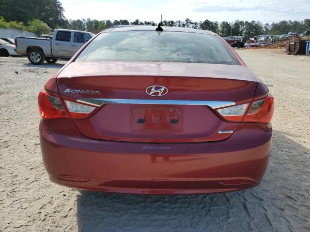 Фото 6 с аукциона – 2012 HYUNDAI SONATA SE с VIN 5NPEC4AC1CH347079