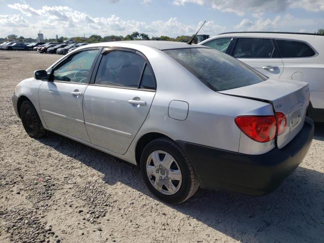 Photo 2 from auction – 2007 TOYOTA COROLLA CE with VIN 1NXBR32E07Z877675