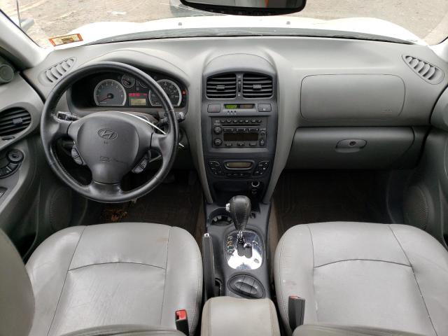 Photo 8 from auction – 2006 HYUNDAI SANTA FE G with VIN KM8SC73E76U104403