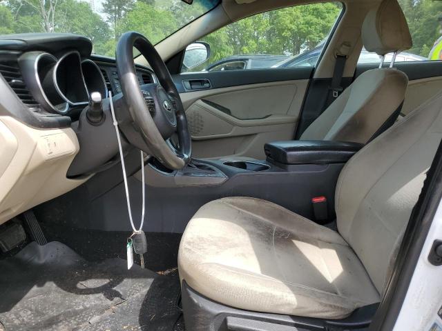 Photo 7 from auction – 2014 KIA OPTIMA LX with VIN 5XXGM4A70EG298111