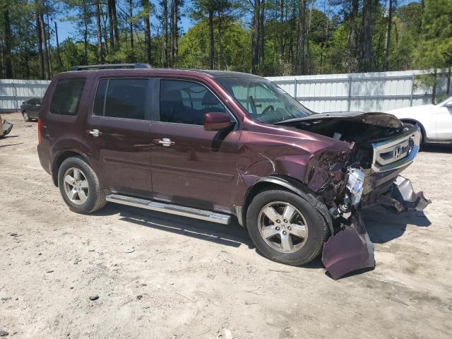 Photo 4 from auction – 2010 HONDA PILOT EXL with VIN 5FNYF3H5XAB001985