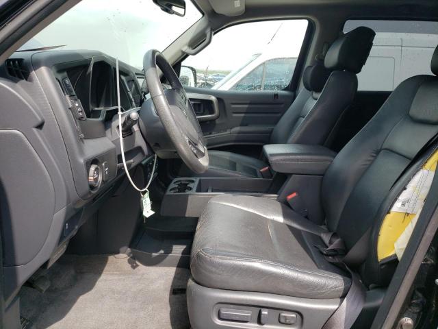 Photo 7 from auction – 2014 HONDA RIDGELINE with VIN 5FPYK1F63EB014747