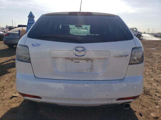 Photo 6 from auction – 2012 MAZDA CX-7 with VIN JM3ER2A54C0415058