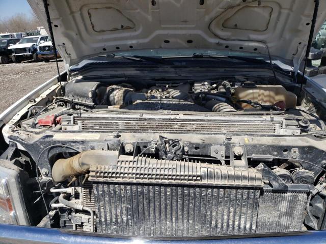 Photo 11 from auction – 2010 FORD F250 SUPER with VIN 1FTSW2BR1AEA12645