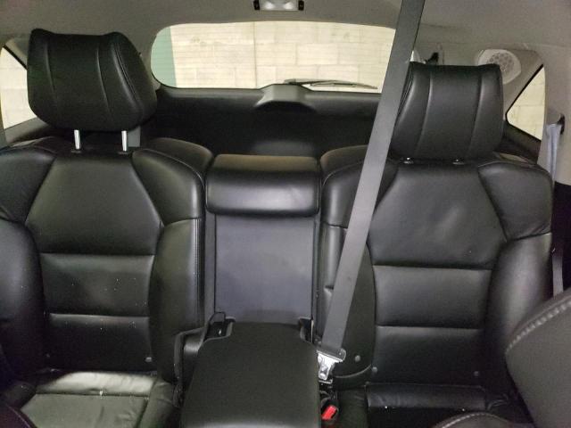 Photo 10 from auction – 2012 ACURA MDX TECHNO with VIN 2HNYD2H37CH503942