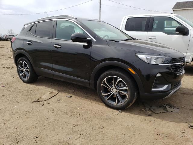 Photo 4 from auction – 2021 BUICK ENCORE GX with VIN KL4MMDSL5MB084714