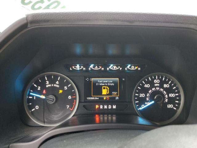 Photo 9 from auction – 2018 FORD F150 SUPER with VIN 1FTEX1EP3JFB56528